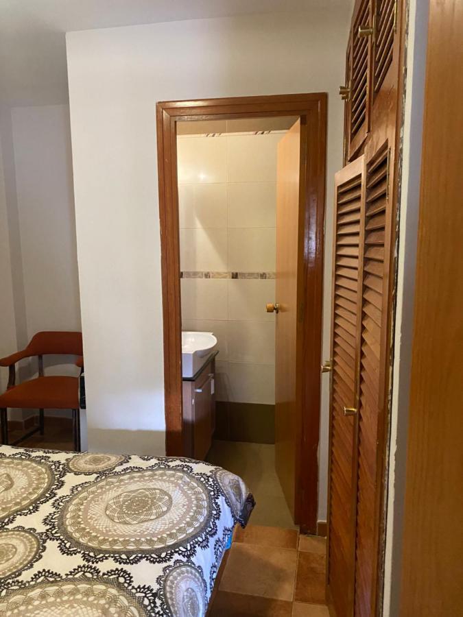 Rebeca Rooms Sierra Nevada Kültér fotó