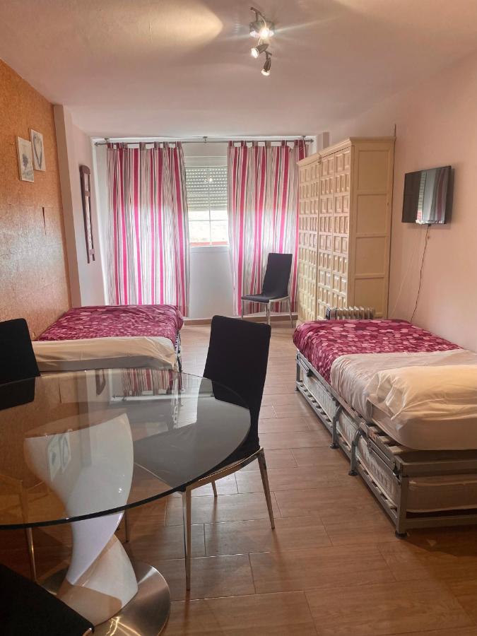 Rebeca Rooms Sierra Nevada Kültér fotó