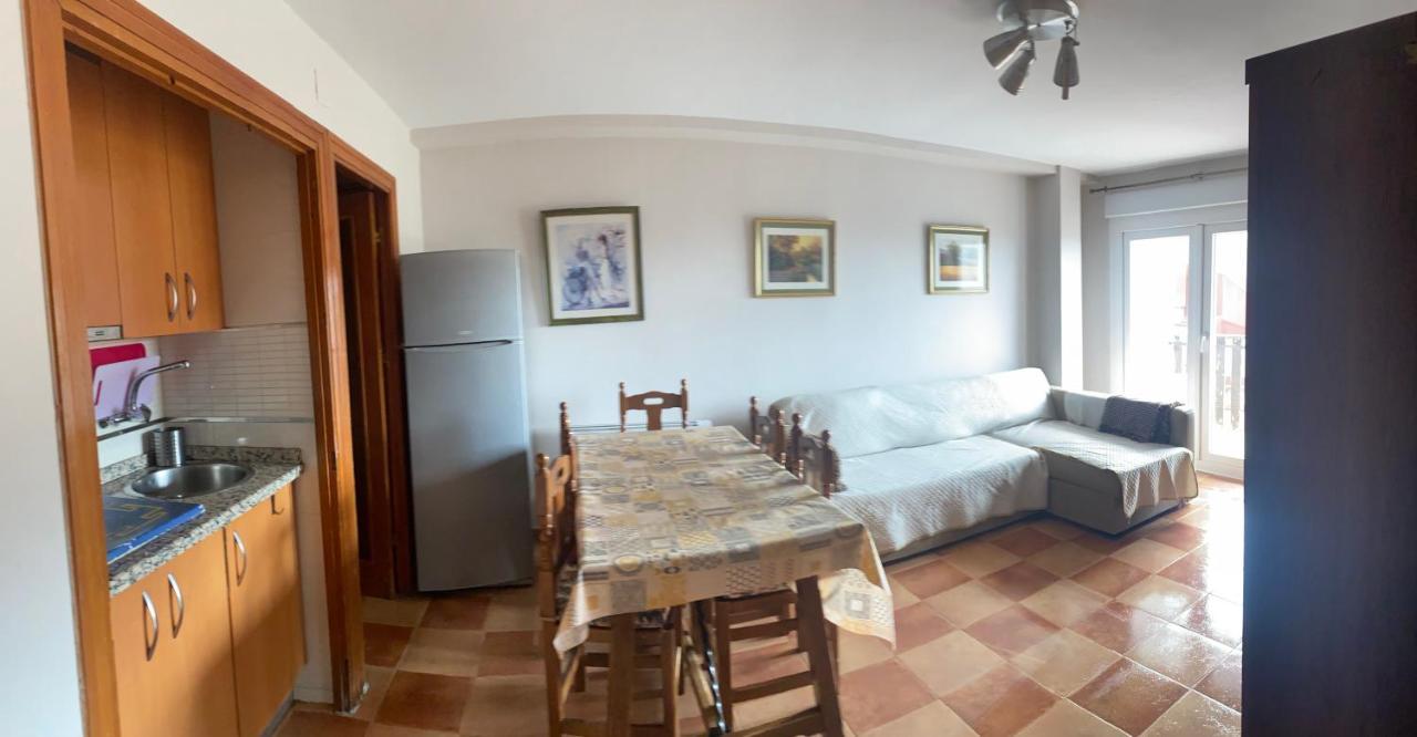 Rebeca Rooms Sierra Nevada Kültér fotó